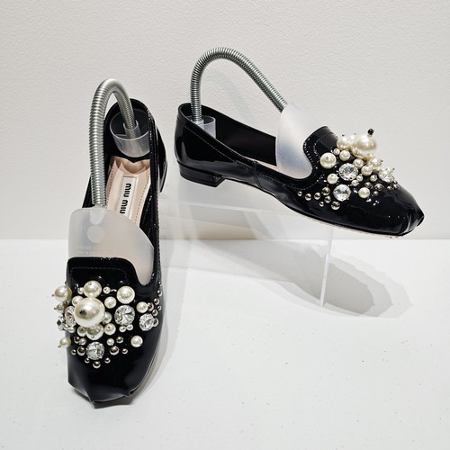 Scarpe basse ballerine - , miu
