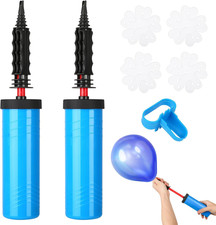 2 Pezzi Pompetta per