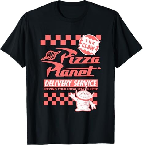Maglietta disney pixar toy - pixar,