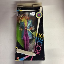 Barbie & The Rockers (Diva)