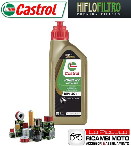 Tagliando olio castrol - 1, [castrol]