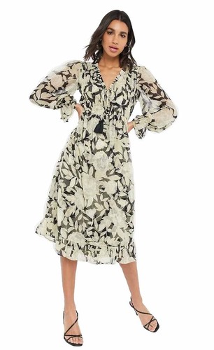 River island lorna abito - abito, maxi