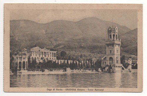 Lago garda gardone - -,