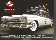 COSTRUISCI BUILD ECTO-1