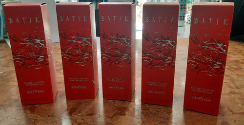 Batik occhi verdi eau - batik, de