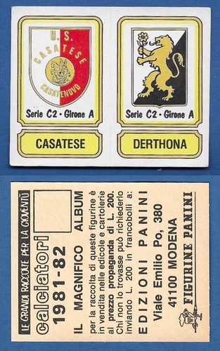 Figurina calciatori panini - figurina,
