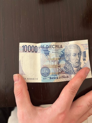 Vendo 000 lire - 10.000,