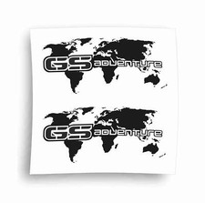 bmw gs adventure adesivi