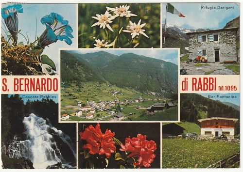 Bernardo rabbi trento - di,