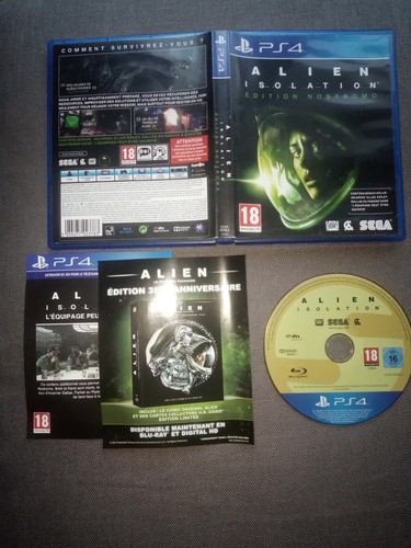 Alien isolation edition - alien, :