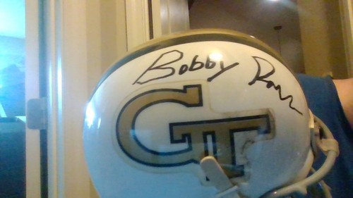 Coach bobby ross chan gailey - coach,