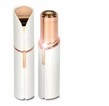 Epilatore Rasoio Da Viso Per Donna Elimina Peli Sopracciglia E Baffetti