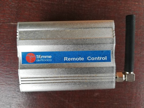 Modulo gsm per stufe - modulo,