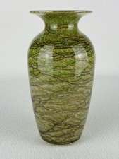 Vitrix Vetro Artistico Effetto Onice Vaso Anno 2015 Firmato