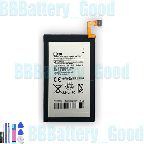 Batteria ricambio ed30 - di,
