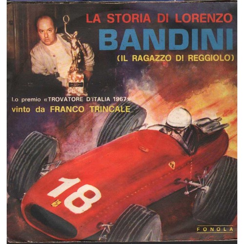 Franco trincale vinile - franco,