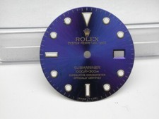 Foglio Submariner viola