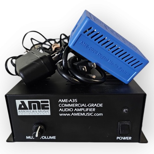 Amplificatore ame american - ame,