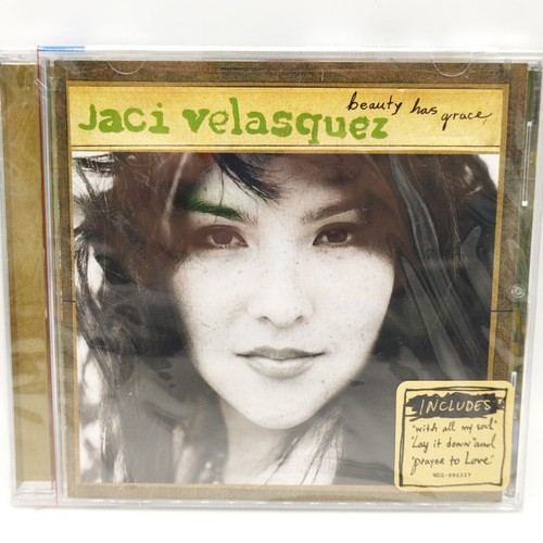 Beauty has grace jaci - has, by