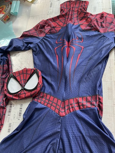 The amazing spiderman tuta - the,