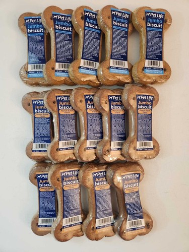 Pet life jumbo biscotti - jumbo,