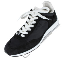 Sneakers basse CHANEL nere