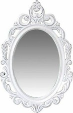 SPECCHIO IN LEGNO INTAGLIATO