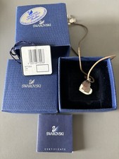 Collana Swarovski Cuore