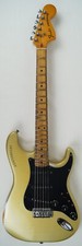 Fender Stratocaster 25°