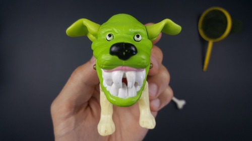 The mask milo - mask, +
