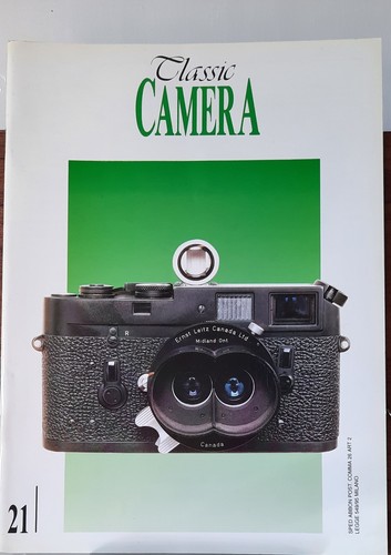 Classic camera rivista - camera,
