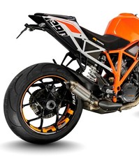 Impianto di scarico KTM Super