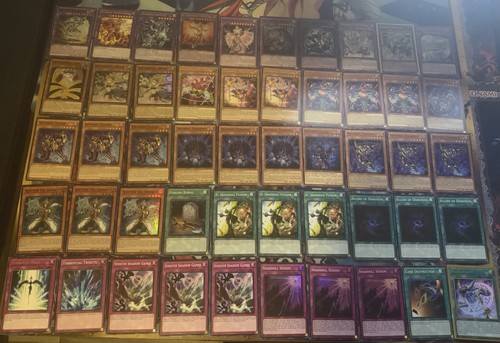 Mazzo yugioh invocato - yugioh, con