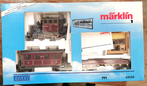 Märklin maxi scala 54103 - scala, 1