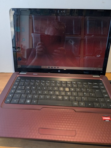 Portatile g62 funzionante - hp,