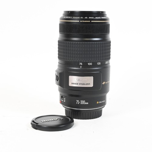 Canon 300 5 6 - 75-300, f4-5.6