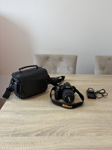 Nikon d3200 fotocamera - nikon, reflex
