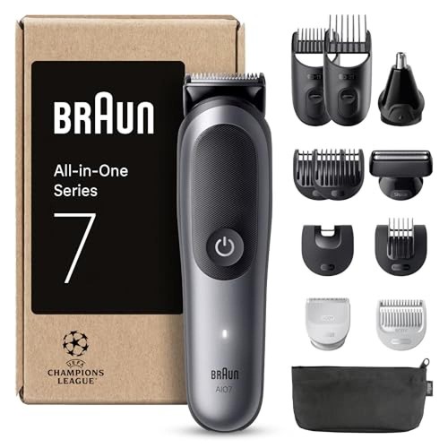 Braun rifinitore all - rifinitore, all-in-one