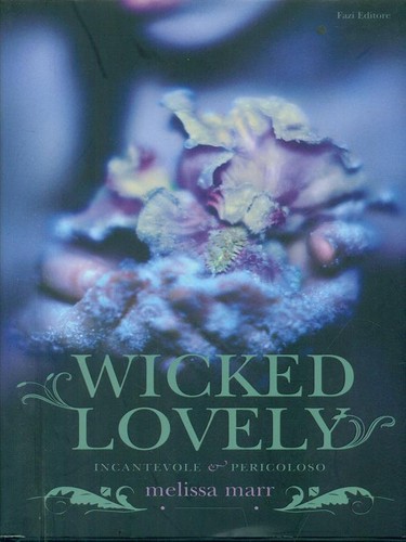 Wicked lovely marr - lovely, melissa