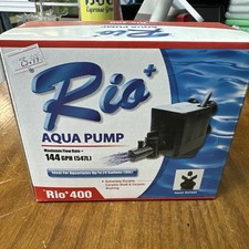 Pompa acqua acquario sommersa