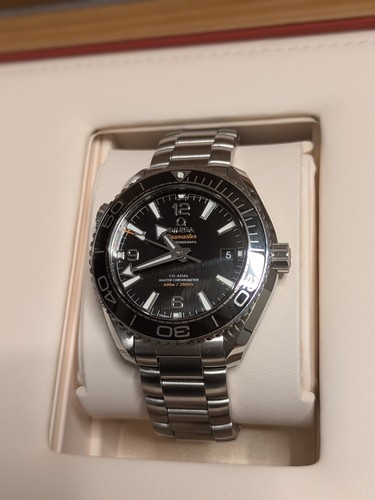 Omega planet ocean seamaster - omega,