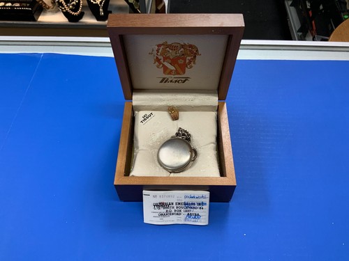 Orologio tasca tissot - da,