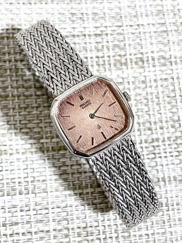 Orologio donna vintage 1980 - orologio,
