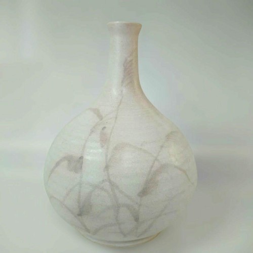 Vaso fiore singolo ceramica - vaso,