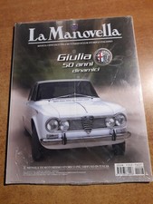 Alfa Rome Giulia 50 anni - LA