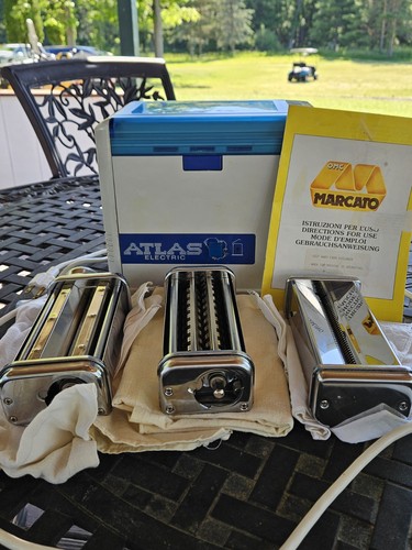 Macchina pasta vintage - macchina, marcato