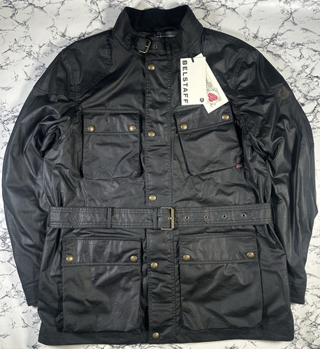 Giacca uomo belstaff deep navy - uomo,