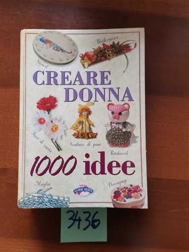 Creare donna 1000 - donna,