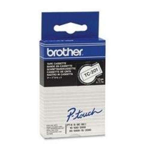 Cassette nastri 12mm nero - nastri,