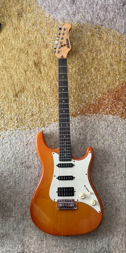 Chitarra elettrica yamaha - chitarra,